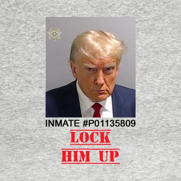 Lock Him Up by topher